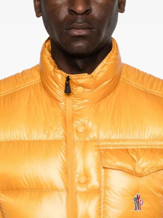 26SS 몽클레어 패딩 597X61A00008123 Yellow - MONCLER