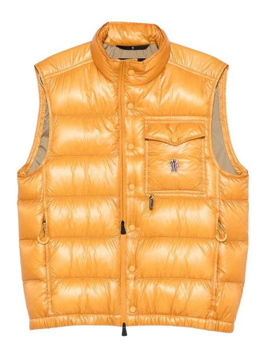 26SS 몽클레어 패딩 597X61A00008123 Yellow