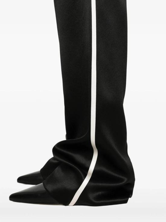 26SS 톰포드 트레이닝/조거 팬츠 FAX1669PAW678NWG Black - TOMFORD