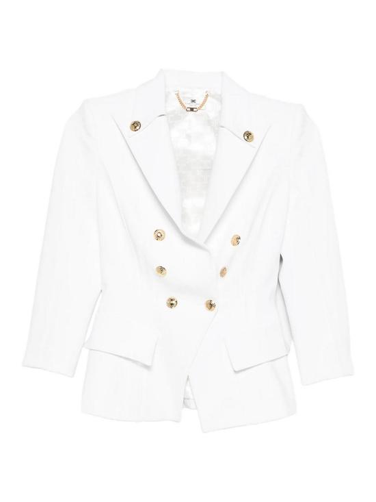 26SS 엘리자베타프랜치 수트 자켓 GI21861E2360 White