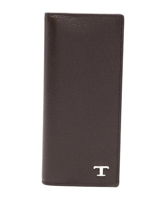 26SS 토즈 지갑 XAMTSYB7300UGAS810 Brown