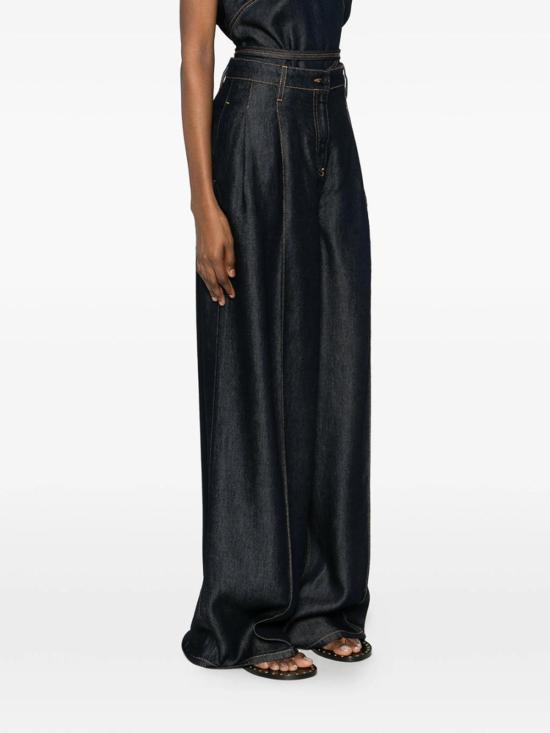 26SS 이로 팬츠 REMYWP23DN06 Blue - IRO