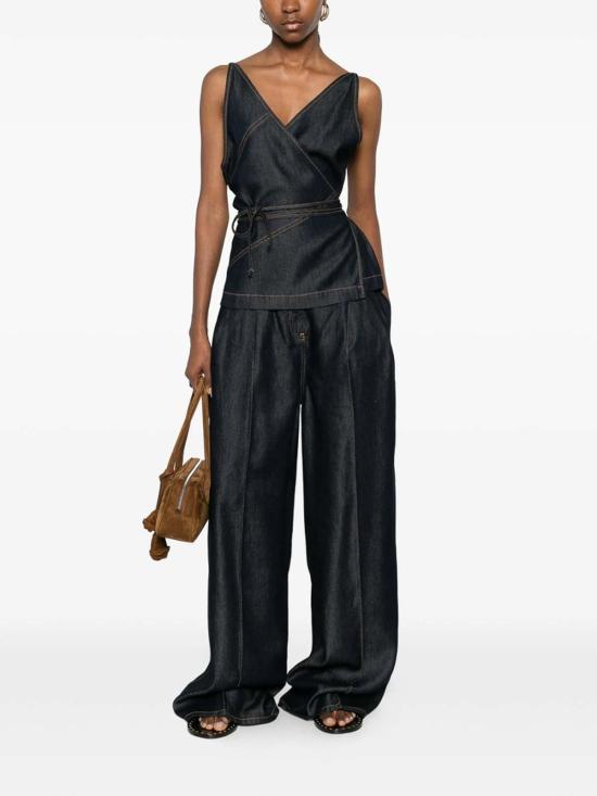 26SS 이로 팬츠 REMYWP23DN06 Blue - IRO