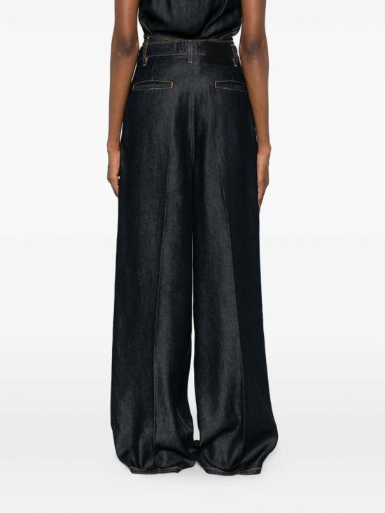 26SS 이로 팬츠 REMYWP23DN06 Blue - IRO