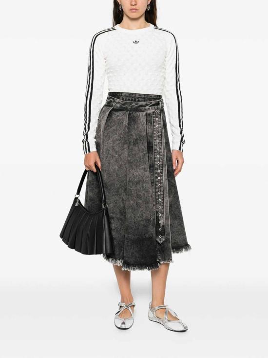 26SS 아디다스 반팔 티셔츠 KS6461 White - ADIDAS