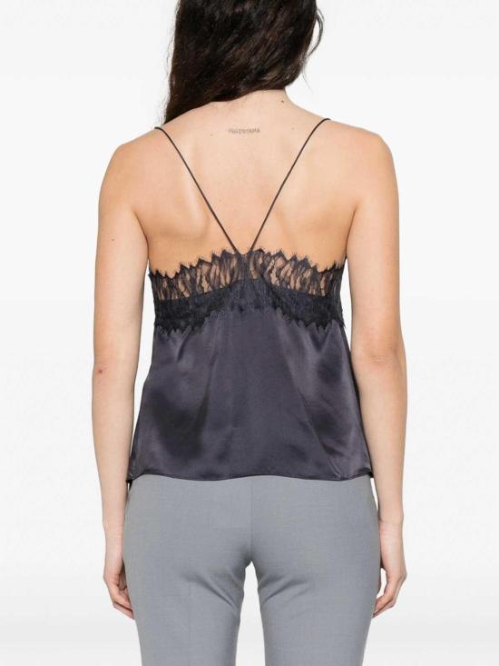 26SS 이로 민소매 티셔츠 NEWINWP16BLE01 Grey - IRO