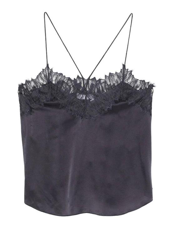 26SS 이로 민소매 티셔츠 NEWINWP16BLE01 Grey