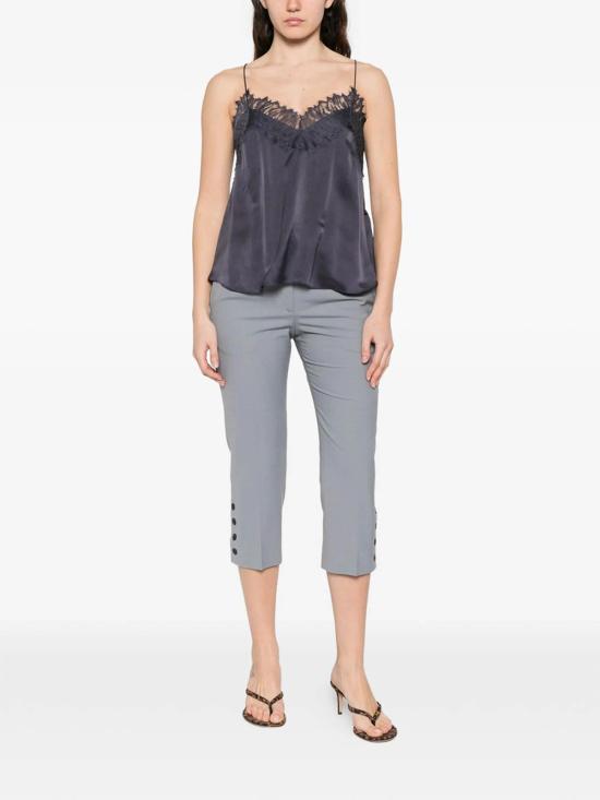 26SS 이로 민소매 티셔츠 NEWINWP16BLE01 Grey - IRO