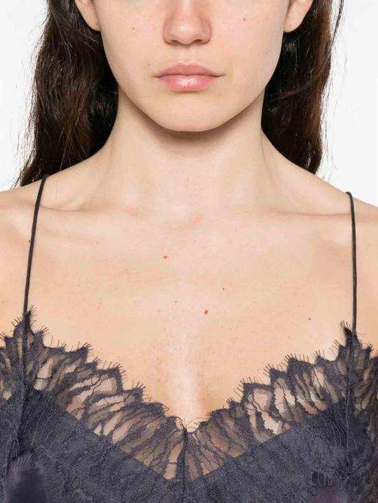 26SS 이로 민소매 티셔츠 NEWINWP16BLE01 Grey - IRO