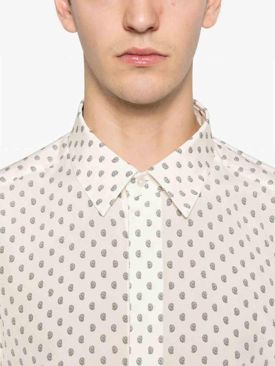 26SS 톰포드 긴팔 셔츠 FMS082HRN004WUC White - TOMFORD