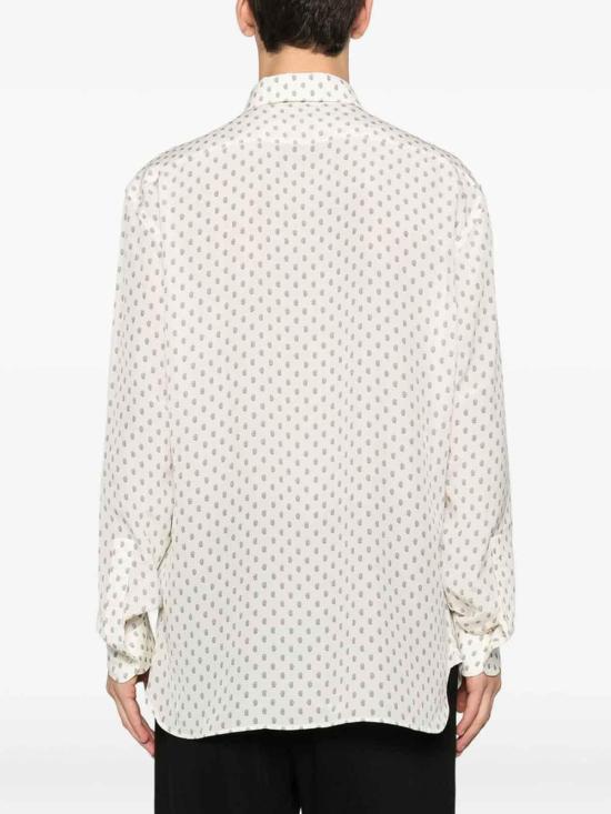 26SS 톰포드 긴팔 셔츠 FMS082HRN004WUC White - TOMFORD