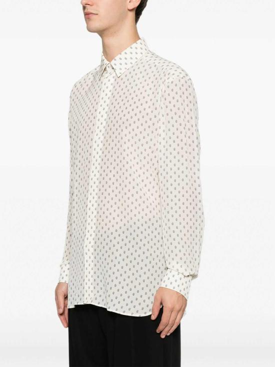 26SS 톰포드 긴팔 셔츠 FMS082HRN004WUC White - TOMFORD