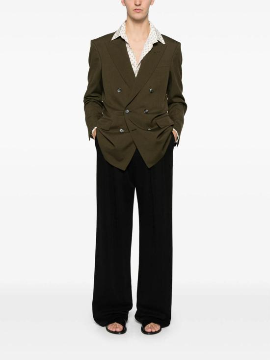 26SS 톰포드 긴팔 셔츠 FMS082HRN004WUC White - TOMFORD