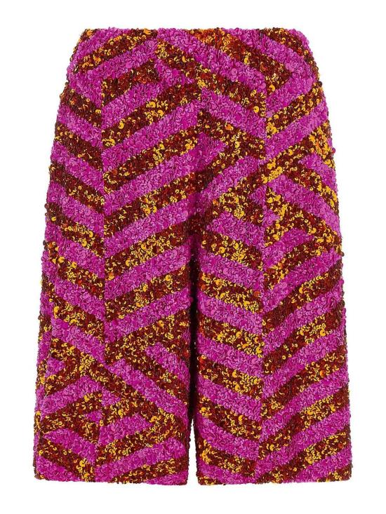 26SS 드리스 반 노튼 숏팬츠 2610109423381300 Multicolour