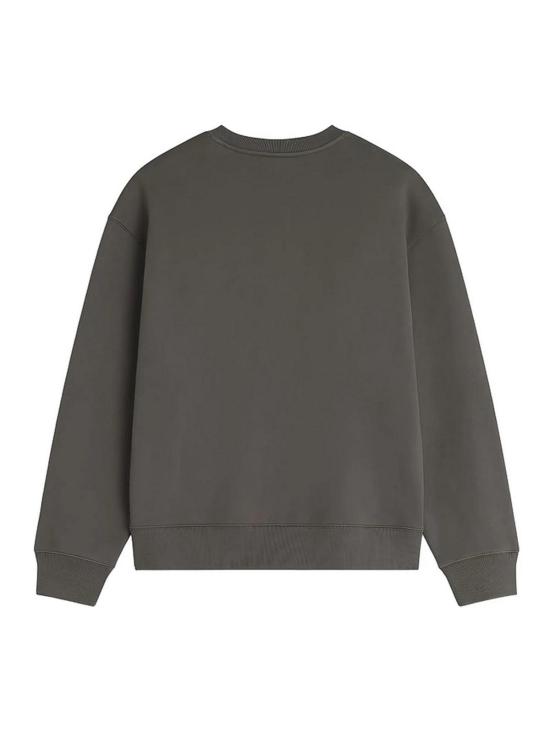 26SS 메종키츠네 드리밍 폭스 컴포트 스웨트셔츠 QM00301KM0341BELUG Grey - MAISON KITSUNE