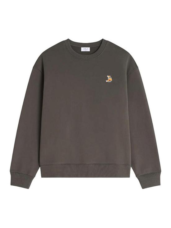26SS 메종키츠네 드리밍 폭스 컴포트 스웨트셔츠 QM00301KM0341BELUG Grey