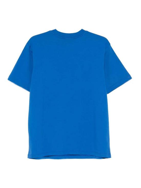 26SS 팜 리오 반팔 티셔츠 344377L0003 Light Blue - FARM RIO