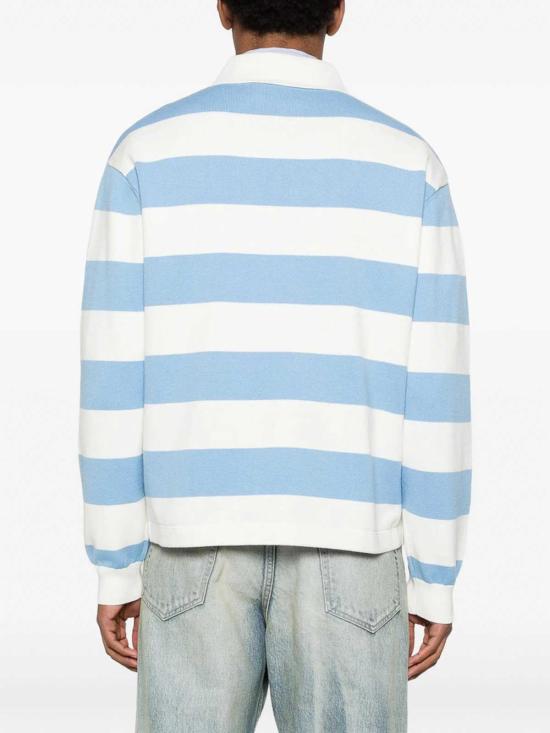 26SS 악셀 아리가토 스웨터 A3947004REYWHLGB White - AXEL ARIGATO