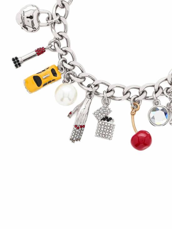 26SS 마크제이콥스 팔찌 2R5JBR001J07099 Silver - MARC JACOBS