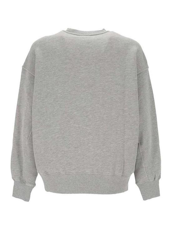 26SS 오트리 스웨터 SWPX036D Grey - AUTRY