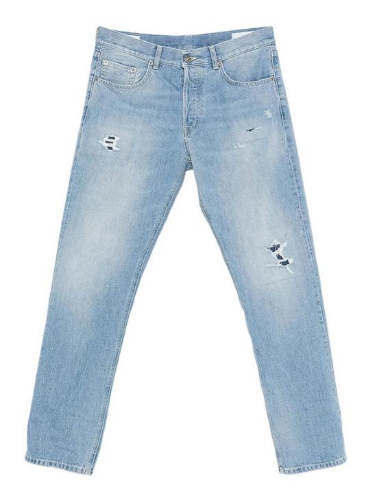 26SS 돈답 데님 팬츠 UP671LZ8800 Blue