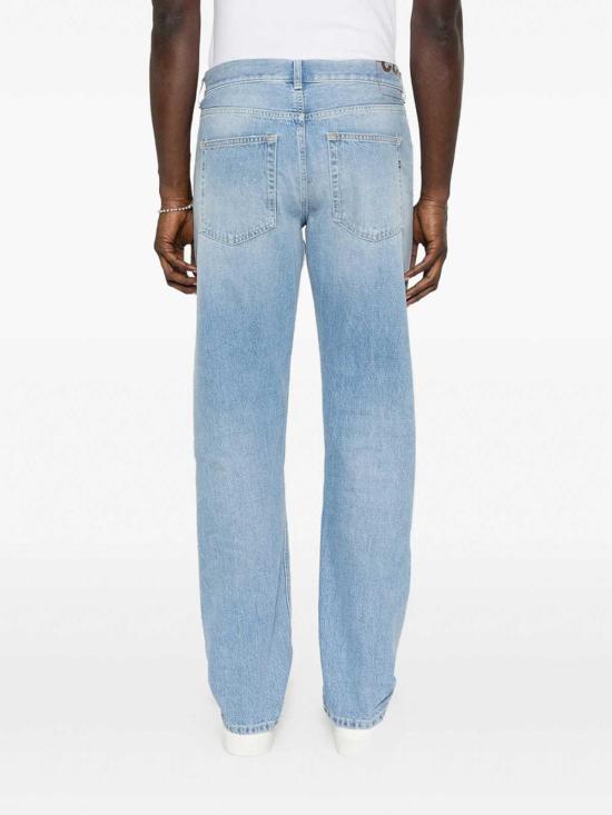 26SS 돈답 데님 팬츠 UP671LZ8800 Blue - DONDUP