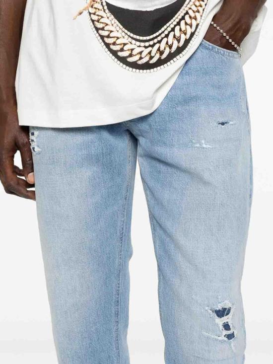 26SS 돈답 데님 팬츠 UP671LZ8800 Blue - DONDUP
