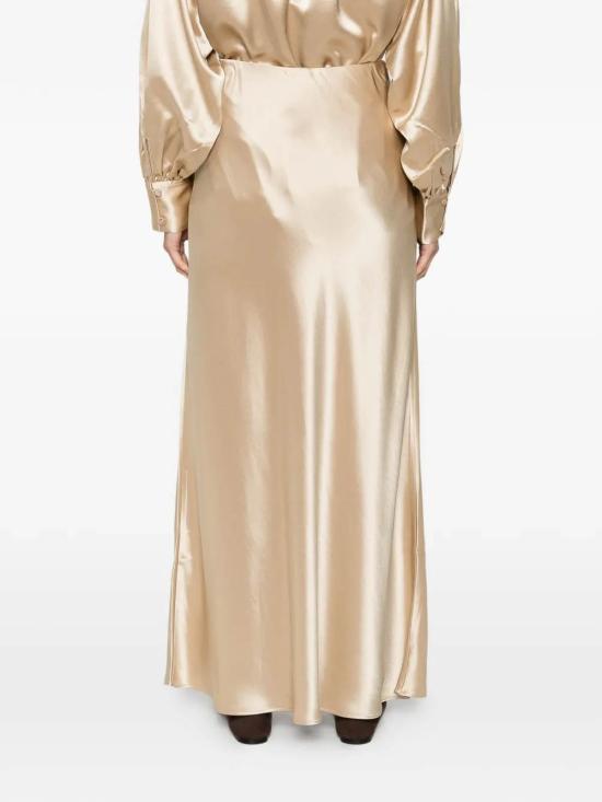 26SS 바이말렌비거 미디 스커트 BARBARA1035641Y4 Beige - BY MALENE BIRGER
