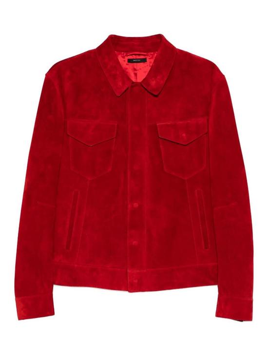 26SS 톰포드 무스탕 LMS028LBI004RAI Red