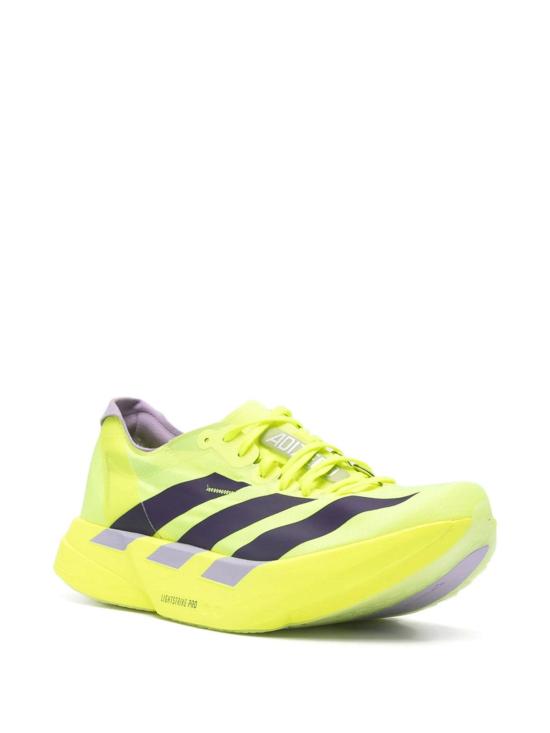 26SS 아디다스 아디제로 아디오스 프로 4 JP6623 Yellow - ADIDAS