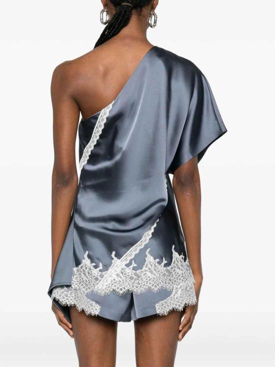 26SS 이로 민소매 티셔츠 TOPAZIWP16BLU93 Blue - IRO