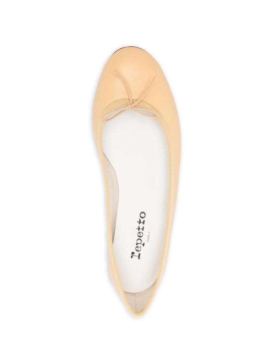 26SS 레페토 산드리옹 플랫 슈즈 V086VECENDRILLON1506 Yellow - REPETTO