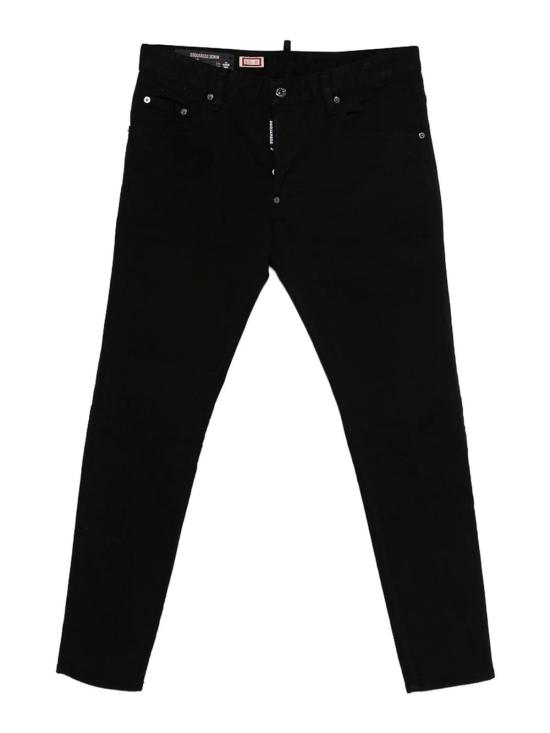 26FW 디스퀘어드2 데님 팬츠 S39781S74LB1930900 Black