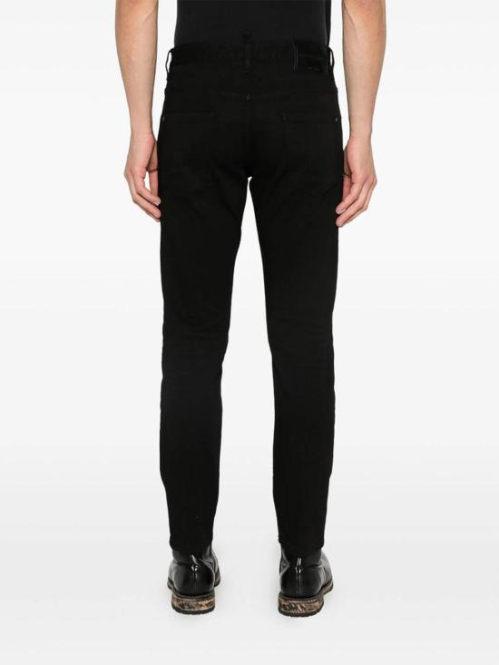 26FW 디스퀘어드2 데님 팬츠 S39781S74LB1930900 Black - DSQUARED2