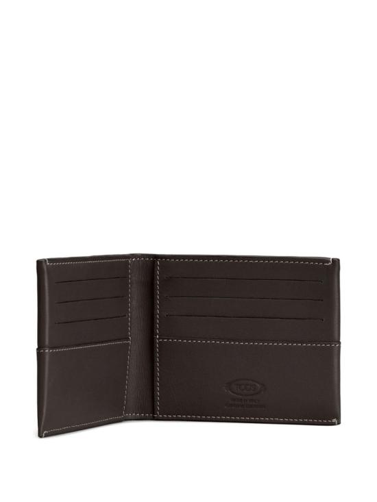 26SS 토즈 지갑 XAMDBSC8300UPPS611 Brown