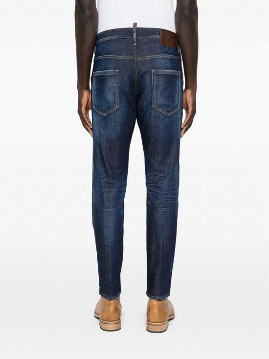 26SS 디스퀘어드2 데님 팬츠 D30010S74LB1929470 Blue - DSQUARED2