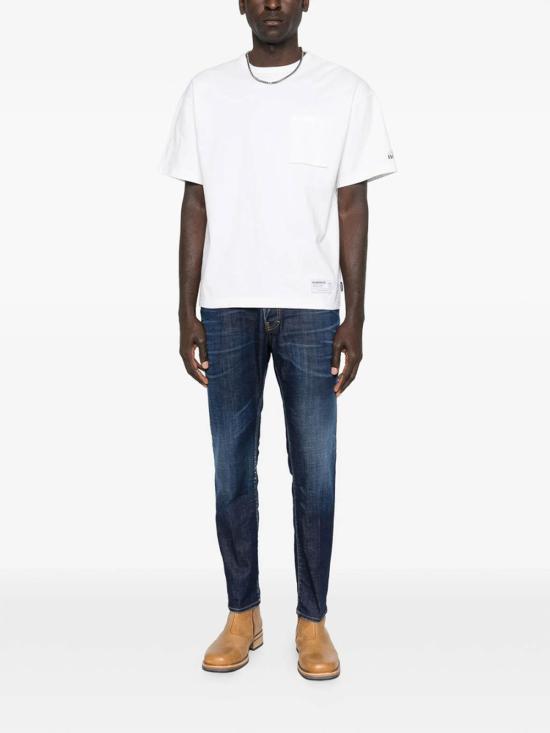 26SS 디스퀘어드2 데님 팬츠 D30010S74LB1929470 Blue - DSQUARED2