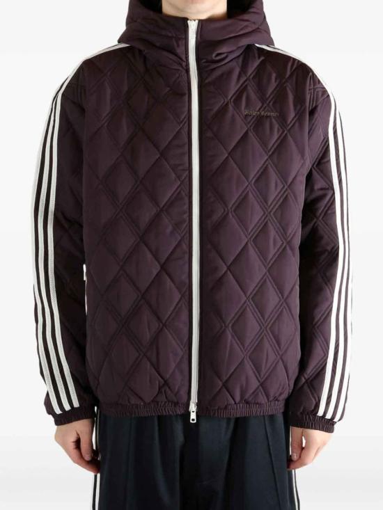 26SS 아디다스 패딩 KE9956 Purple - ADIDAS