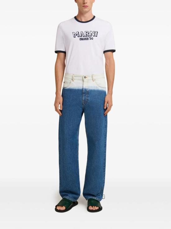 26SS 마르니 데님 팬츠 USCY67PUJU0021A4GBB90 Blue - MARNI