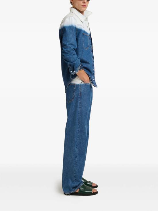 26SS 마르니 데님 팬츠 USCY67PUJU0021A4GBB90 Blue - MARNI