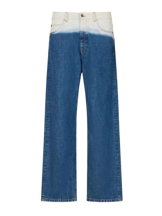 26SS 마르니 데님 팬츠 USCY67PUJU0021A4GBB90 Blue