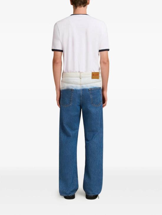 26SS 마르니 데님 팬츠 USCY67PUJU0021A4GBB90 Blue - MARNI