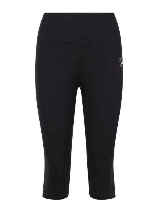 26SS 아디다스 바이 스텔라매카트니 레깅스 JY8180 Black