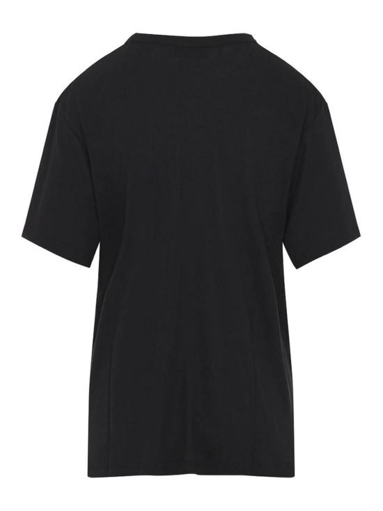 26SS 스튜디오 니콜슨 반팔 티셔츠 SNW1385RONDBLKGR Black - STUDIO NICHOLSON