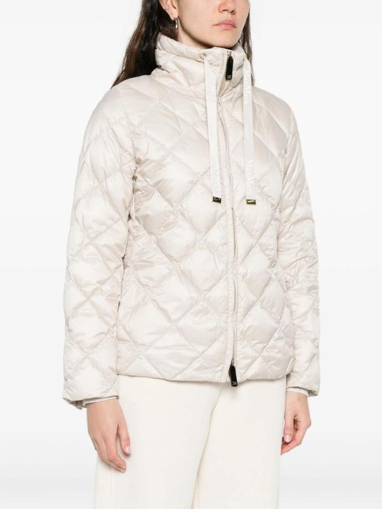 26SS 막스마라 더 큐브 패딩 MTCSOFTB051031 White - MAXMARA THE CUBE