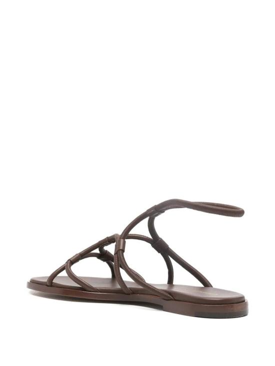 26SS 지안비토로시 샌들 G3257405CU0NAPBROWN Brown - GIANVITO ROSSI