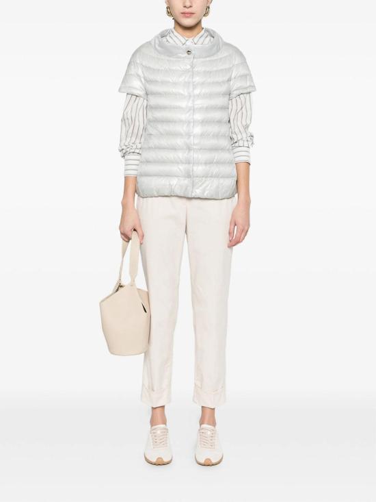 26SS 에르노 패딩 12017ZPI0003DIC9404 Grey - HERNO