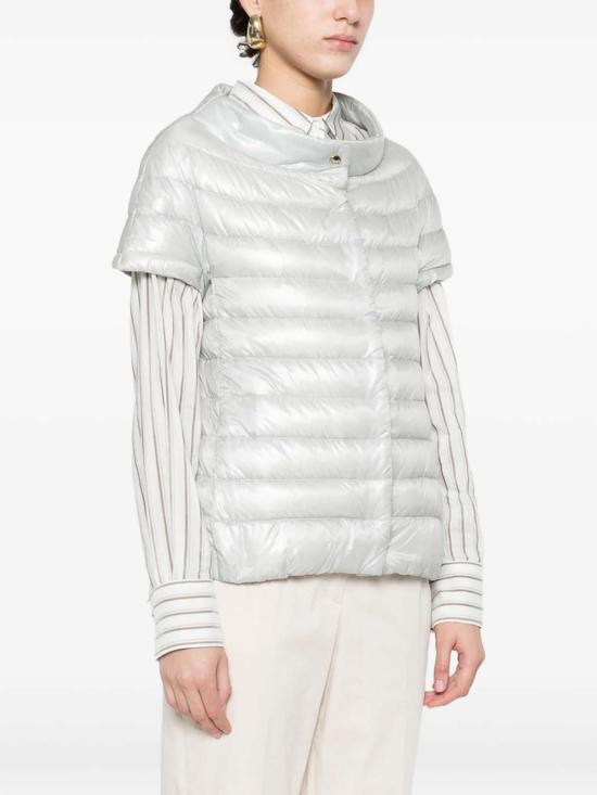 26SS 에르노 패딩 12017ZPI0003DIC9404 Grey - HERNO