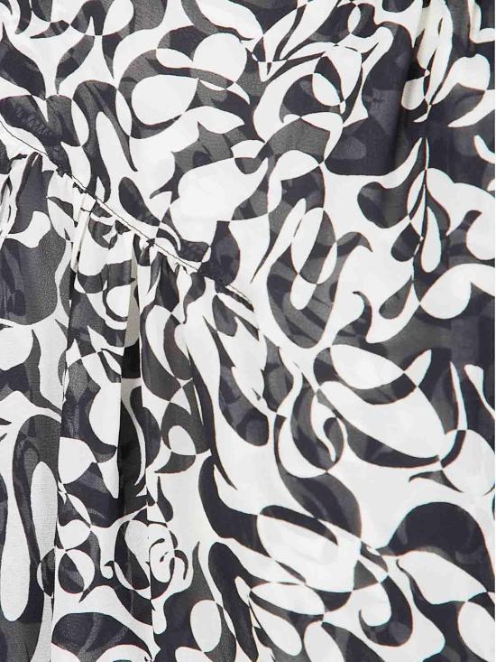 26SS 드리스 반 노튼 셔츠 2611307163006900 Black - DRIES VAN NOTEN