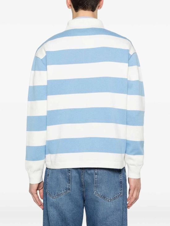 26SS 악셀 아리가토 폴로 티셔츠 A3947004REYWHLBL White - AXEL ARIGATO